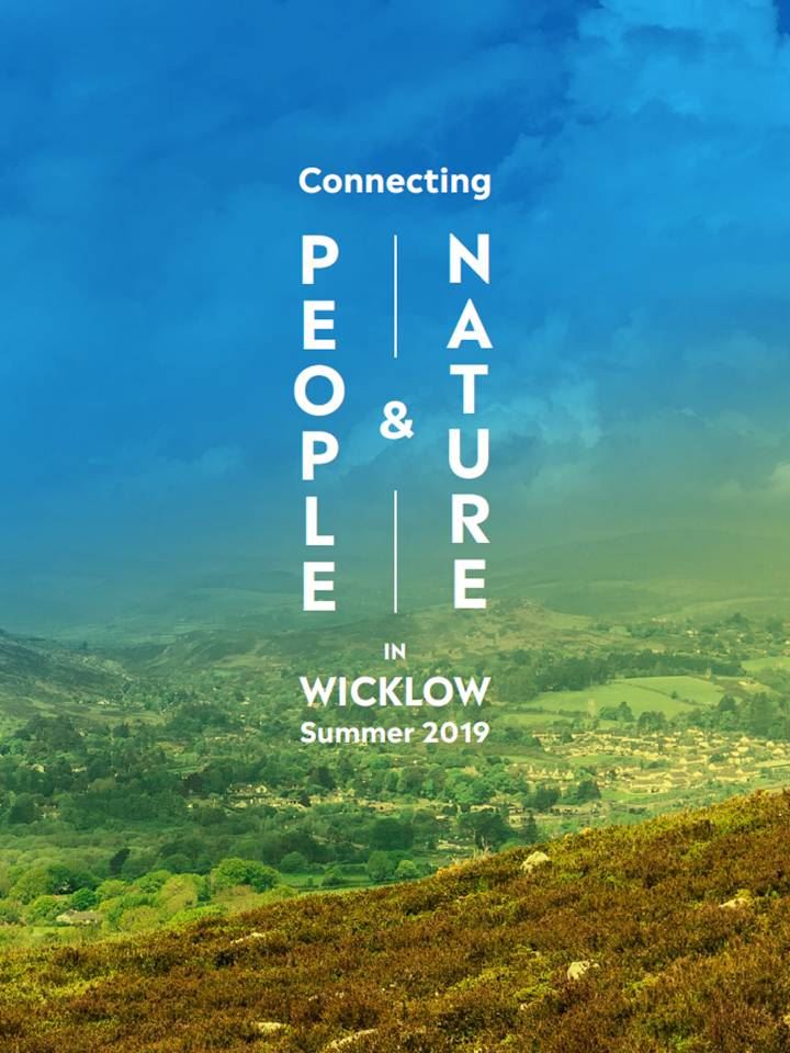 Connecting People + Nature in Wicklow 2019  Programme